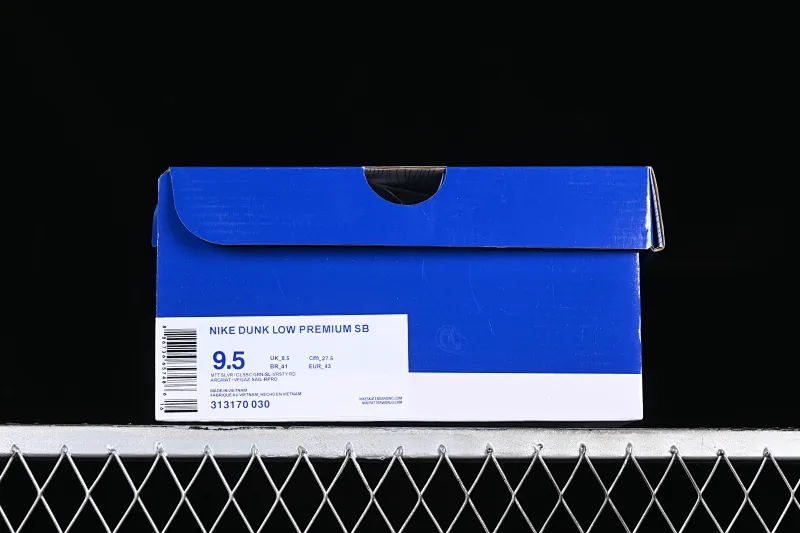 All categories Nk SB Dunk series Nk SB Dunk Low low-top sneakers Nk SB Dunk Low Prm SB smashed backboard fashion casual sneakers 313170-030